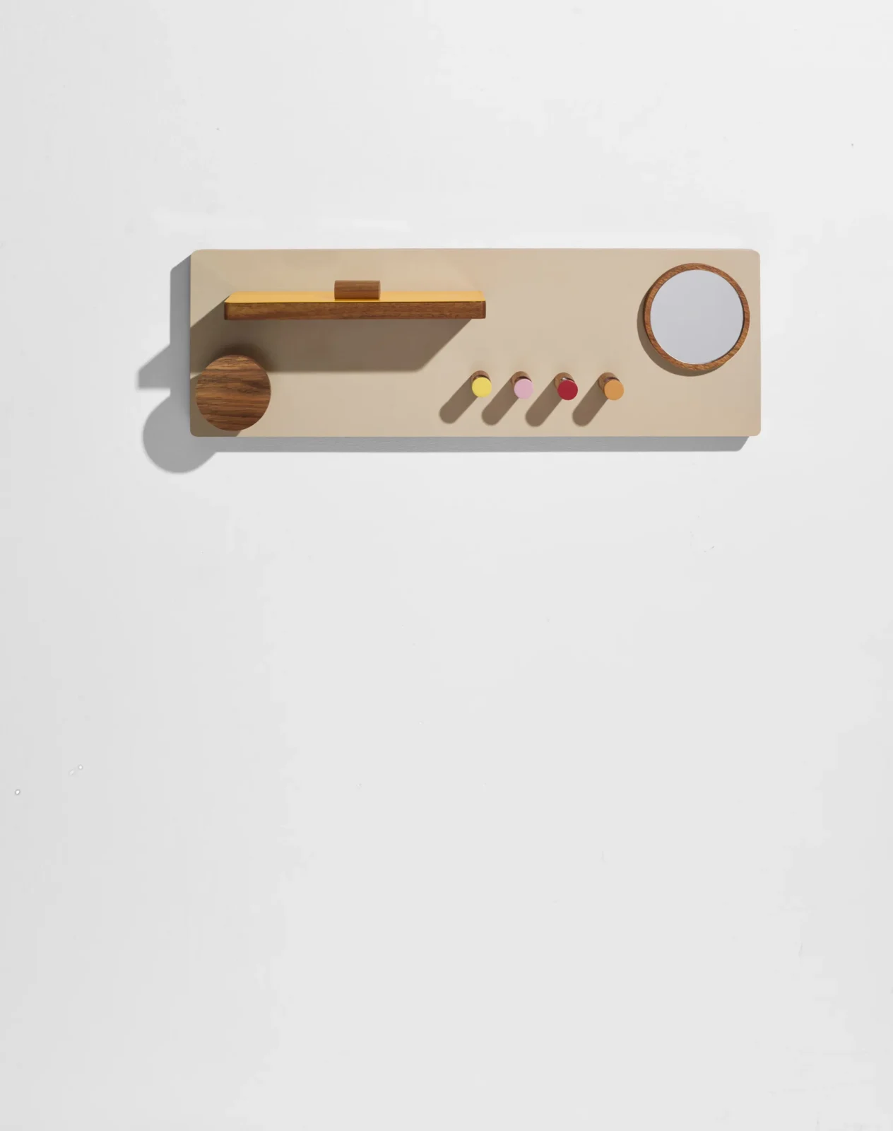 The Control Panel — 2