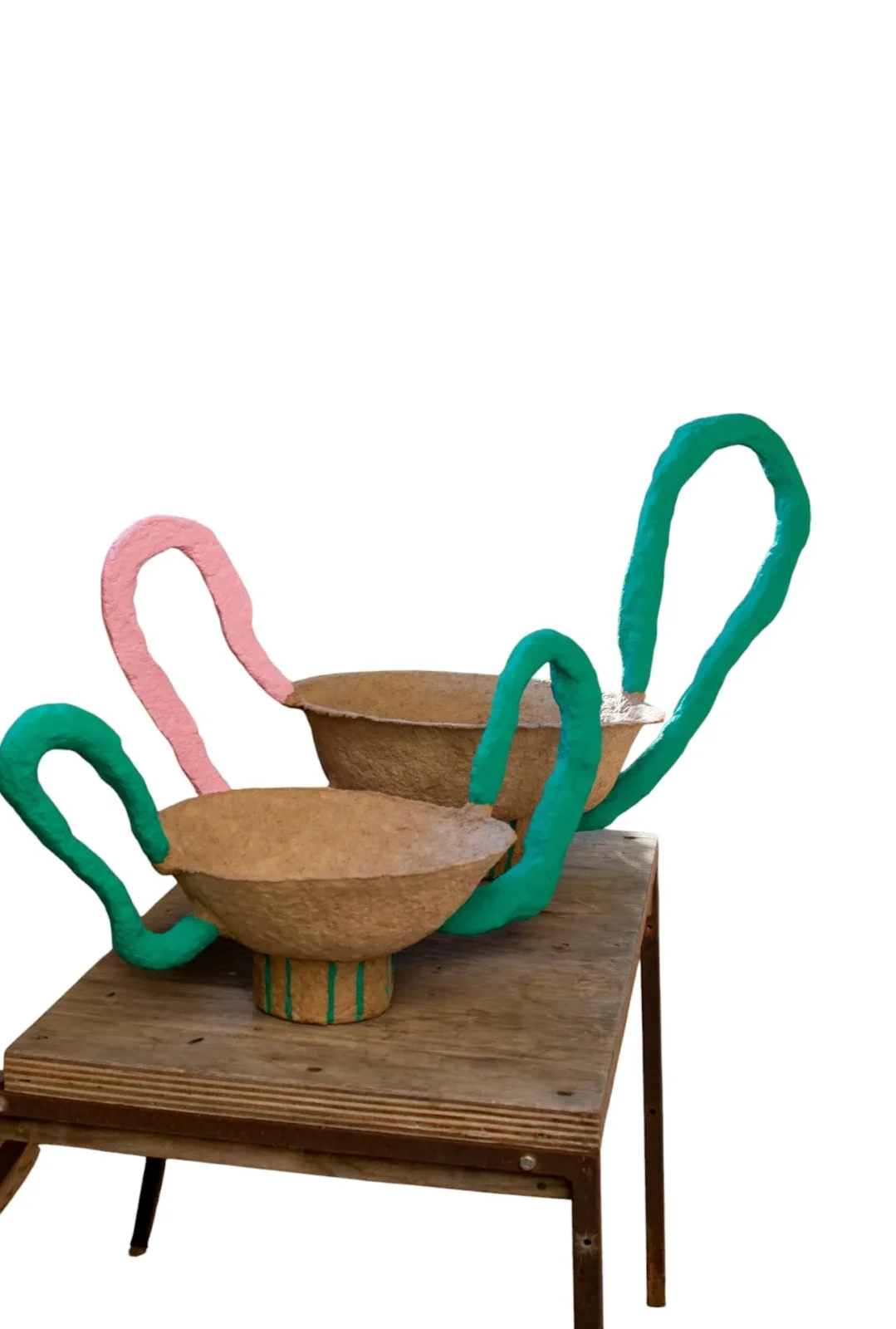 Vaso Project Material No. 4 — 3