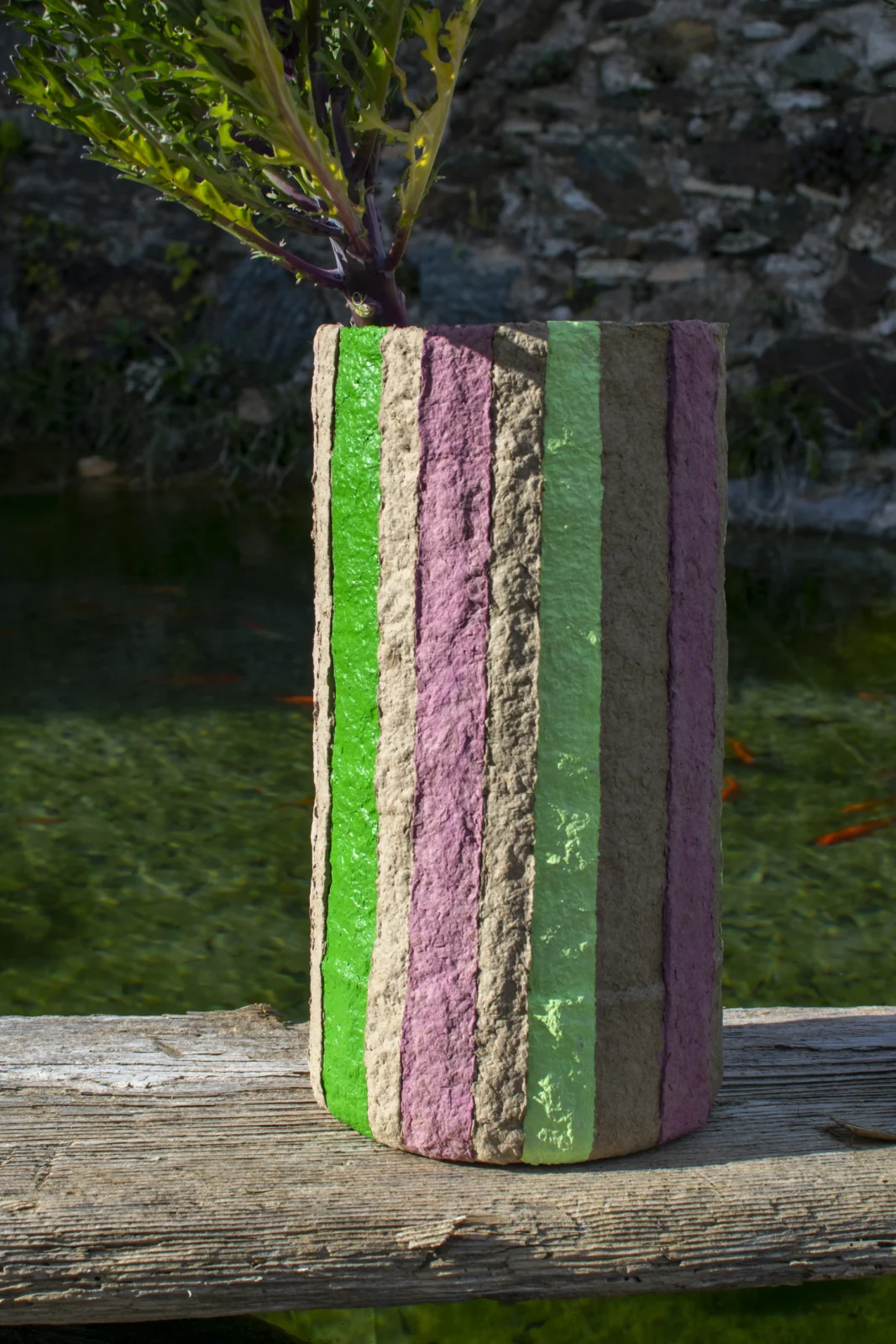 Vaso Project Material No. 3 — 4