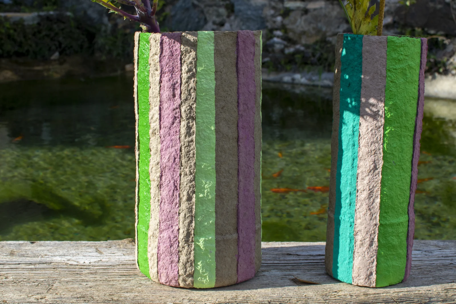 Vaso Project Material No. 3 — 5