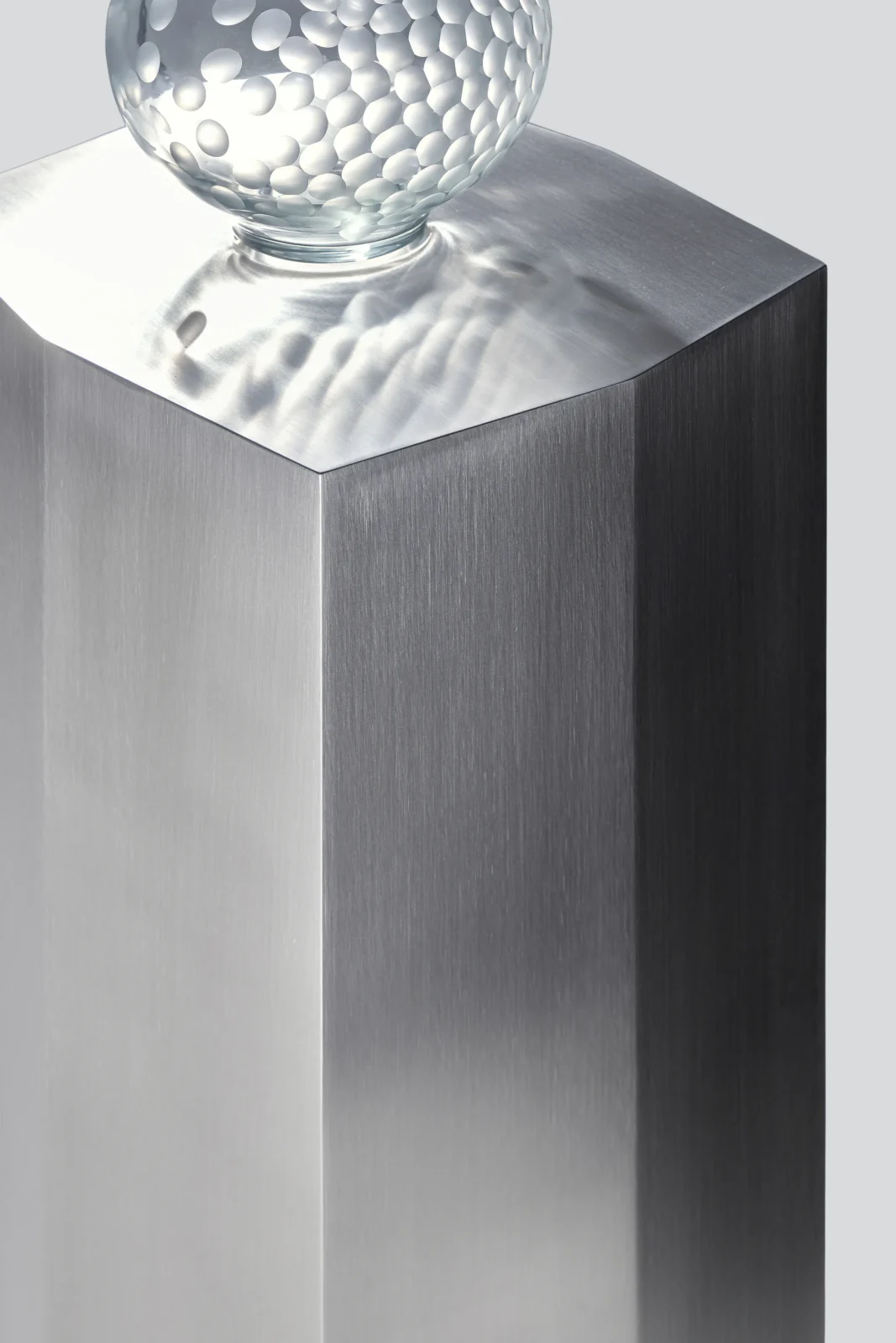 Ame Ii - Steel Pedestal — 5