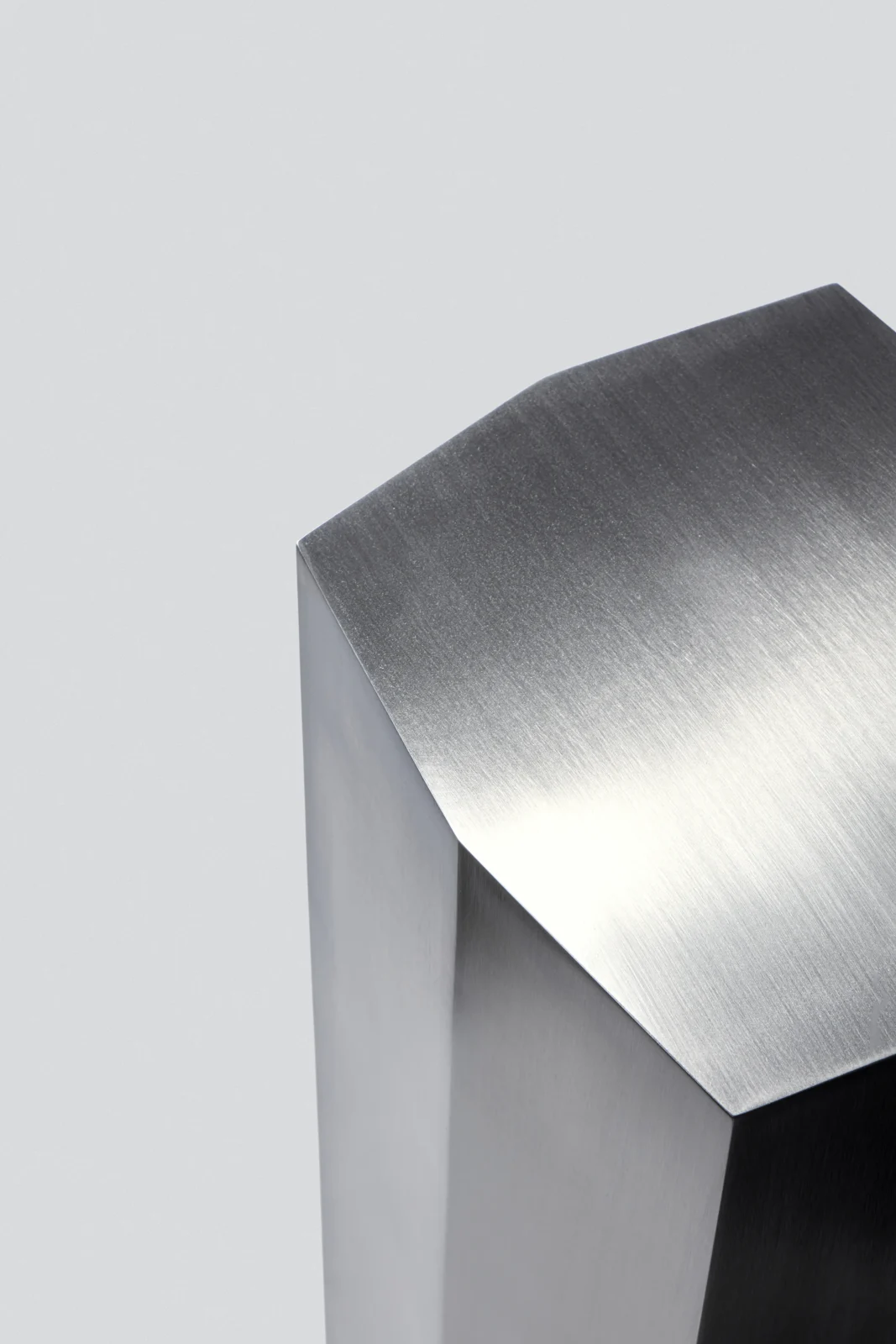 Ame Ii - Steel Pedestal — 7