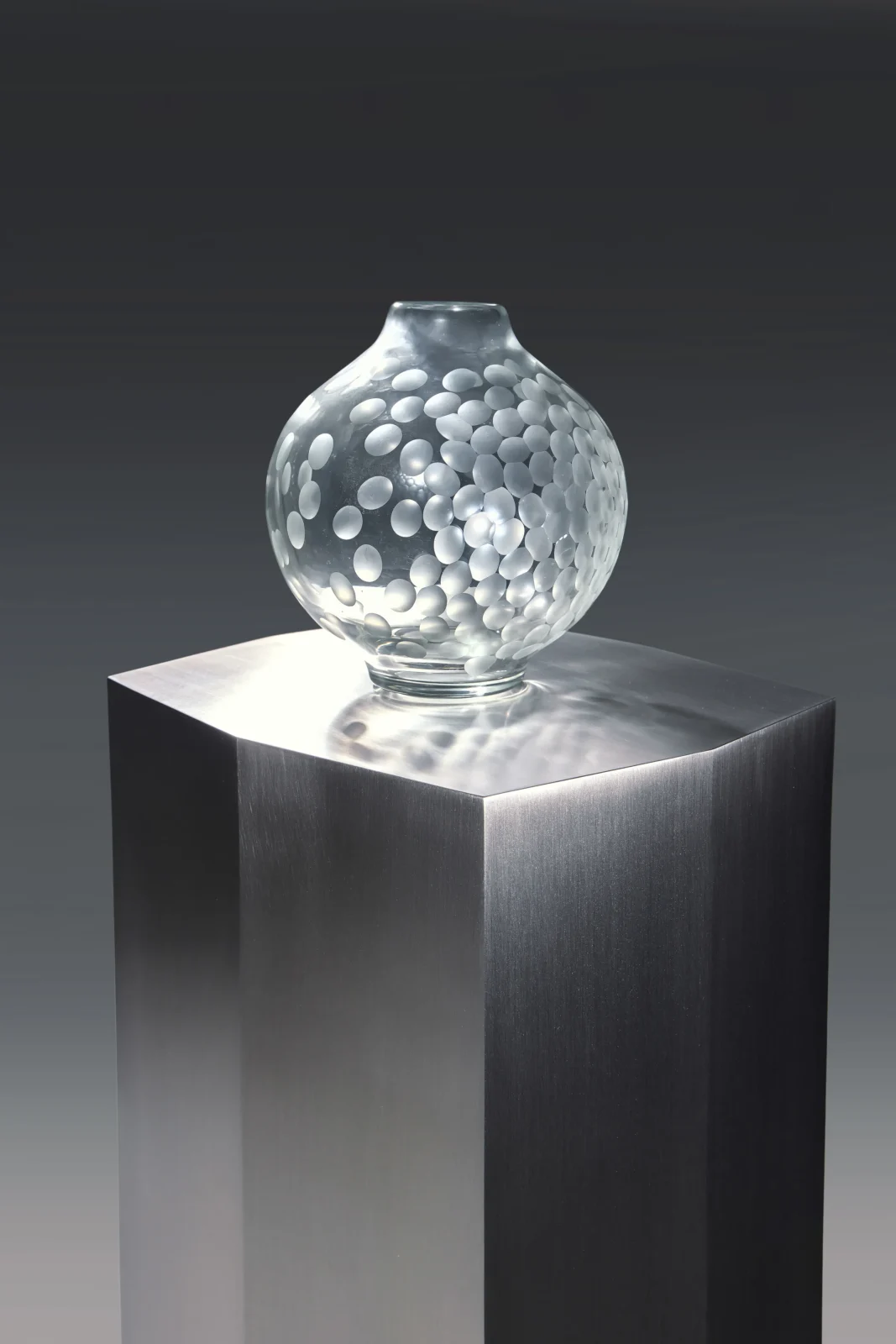 Ame Ii - Steel Pedestal — 8