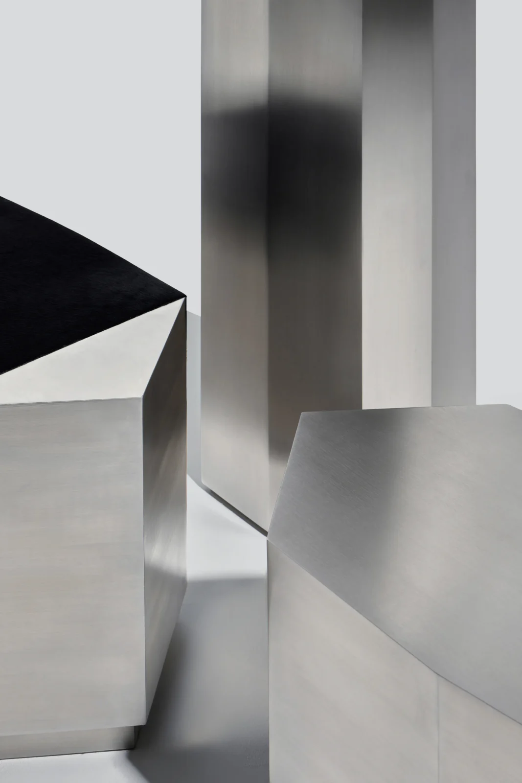 Ame Ii - Steel Pedestal — 10