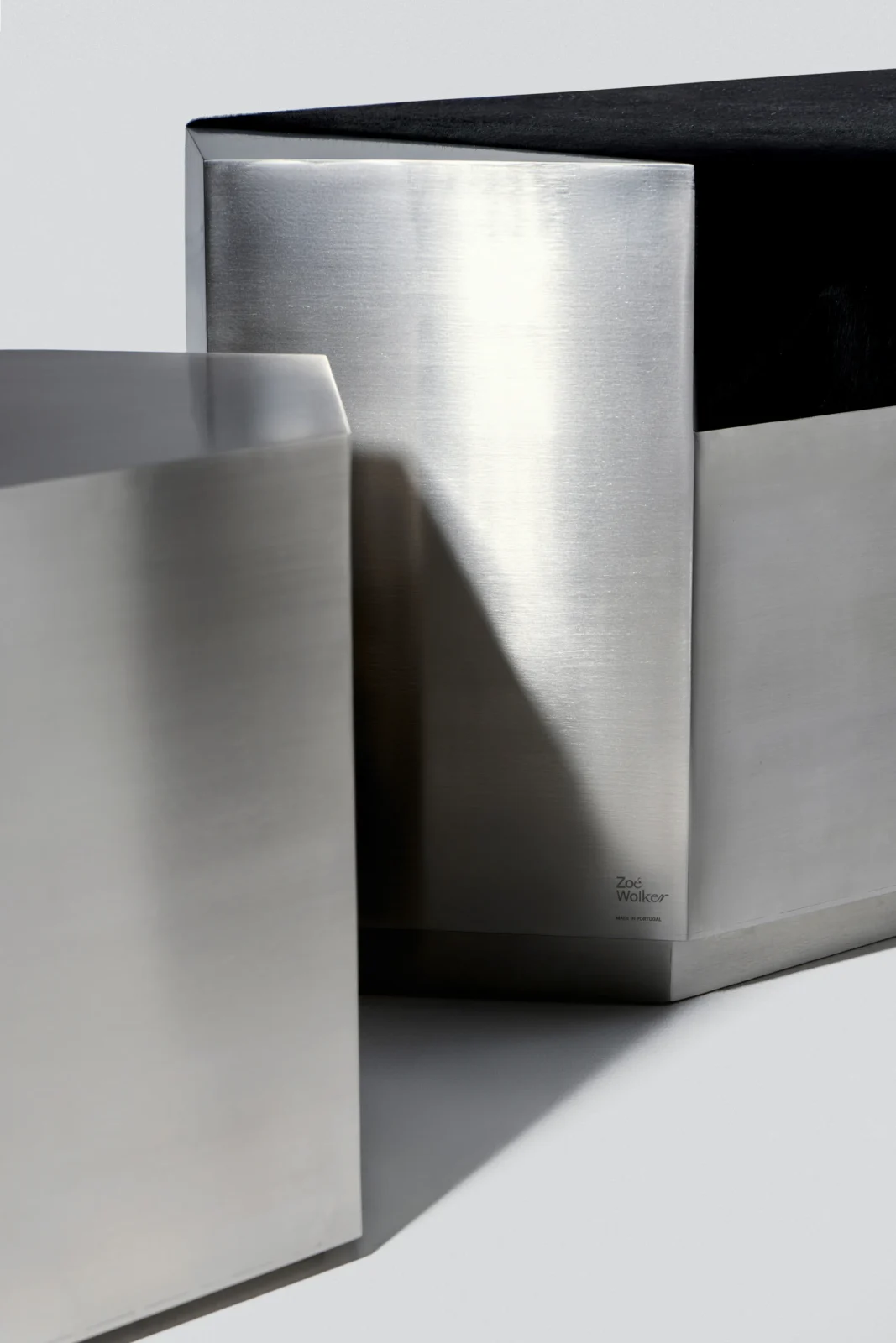 Ame Ii - Steel Pedestal — 11