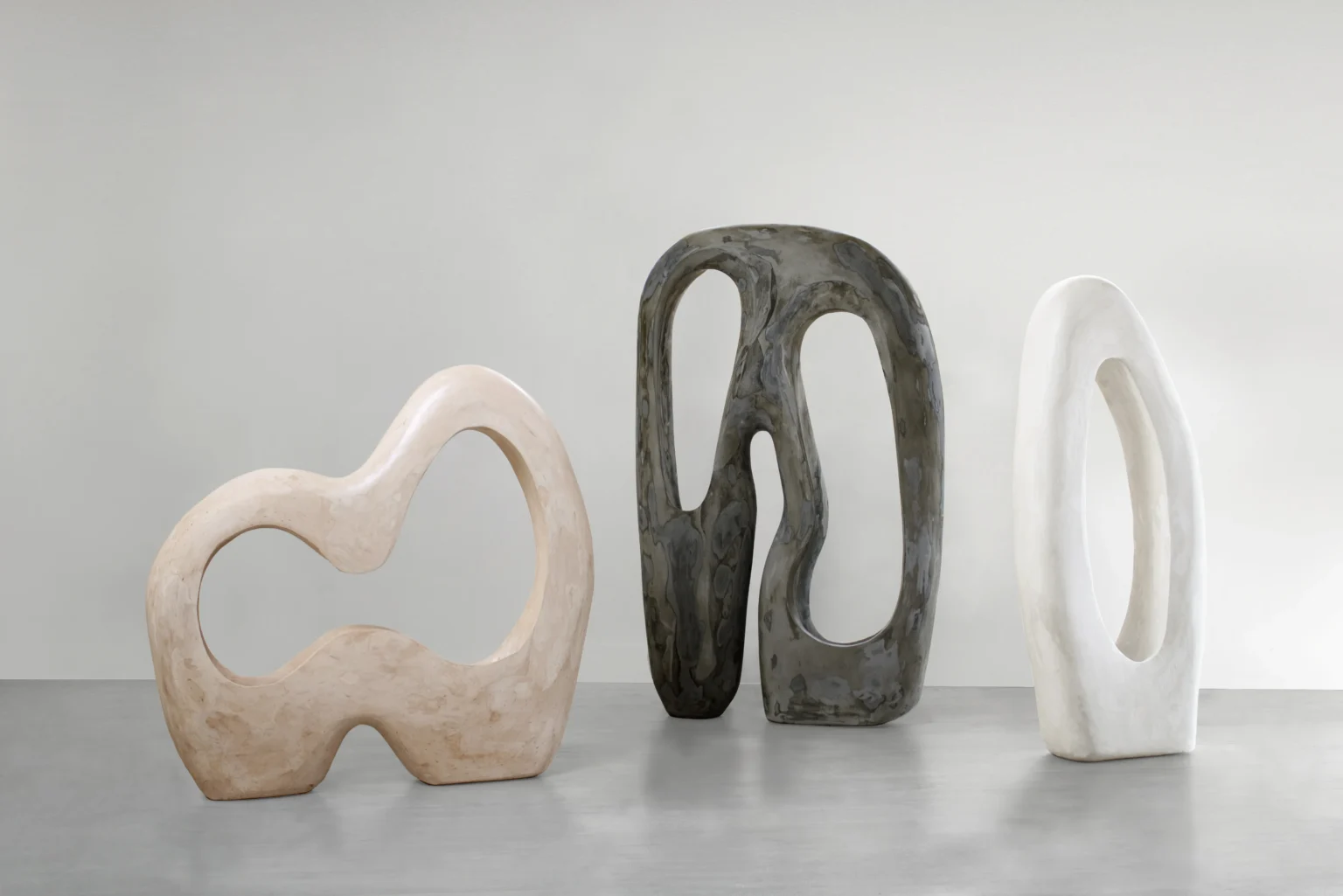 Plaster — Materials