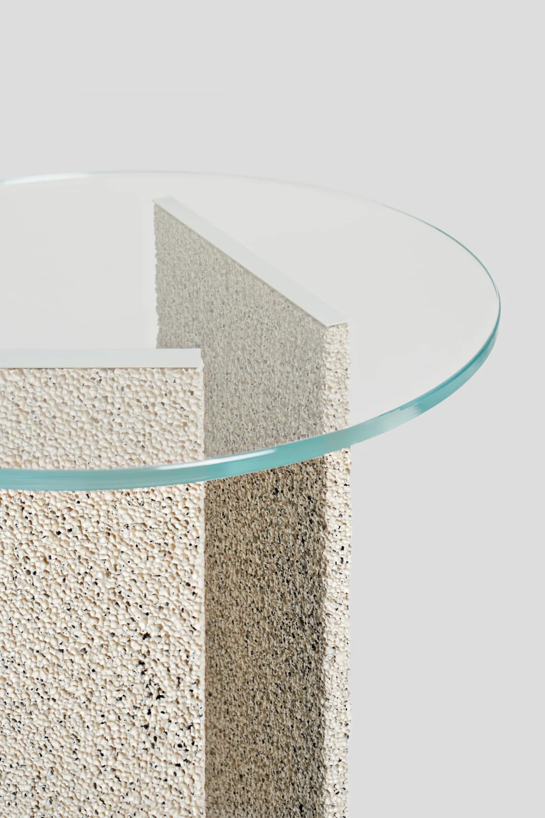 Slab - Side Table — 24