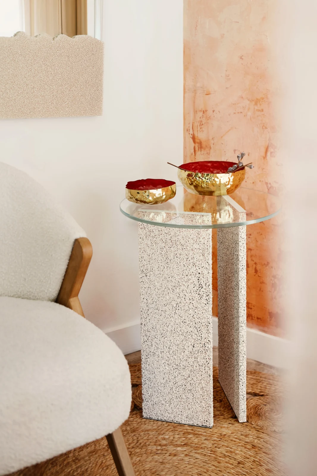 Slab - Side Table — 20