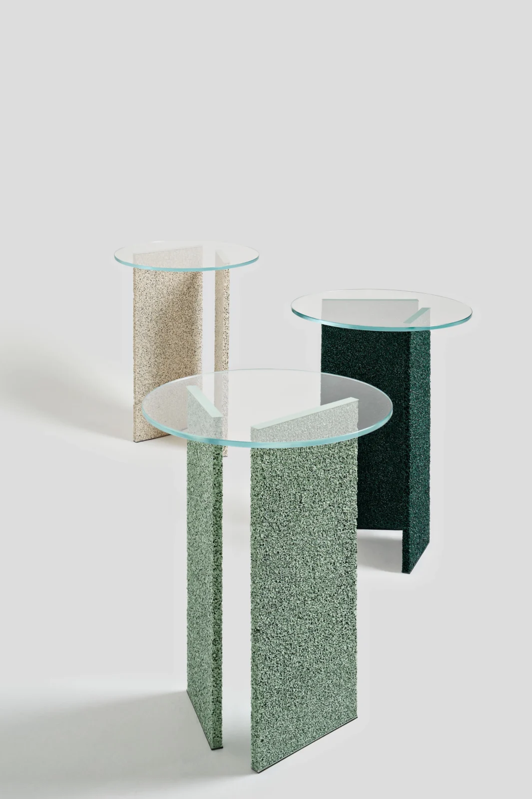 Slab - Side Table — 21