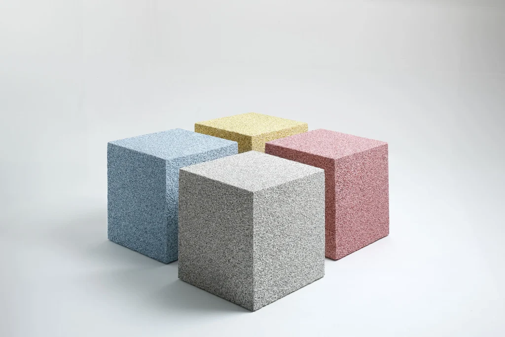 Sugarcubes - Side Table — 2