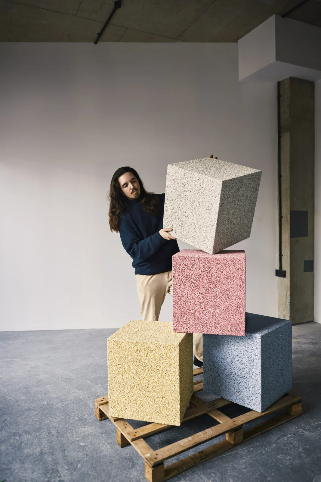 Sugarcubes - Side Table — 6