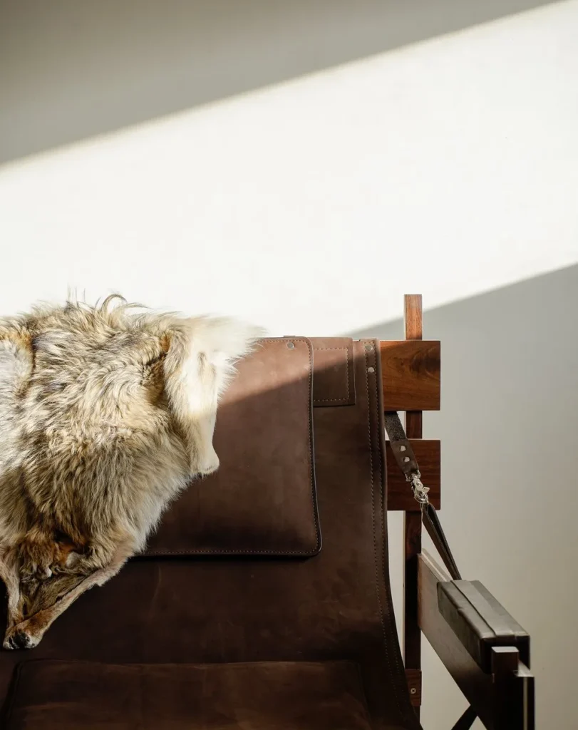 The Andes Huntsman Chair — 2