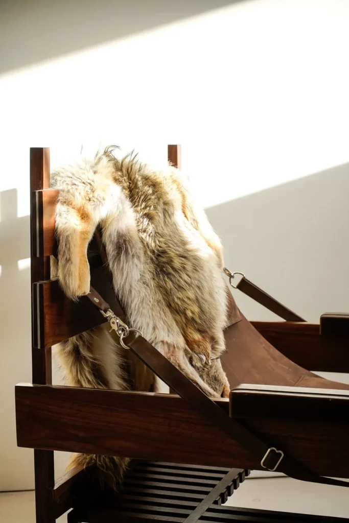The Andes Huntsman Chair — 3