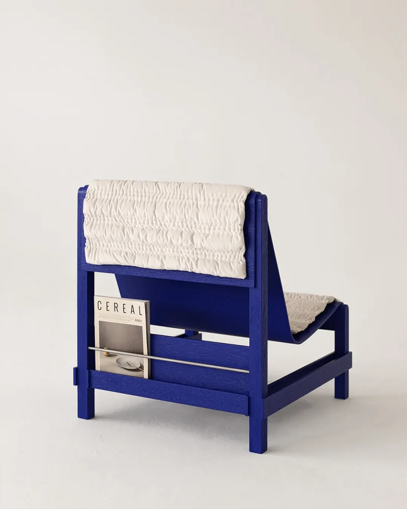 Ripple Armchair — 3