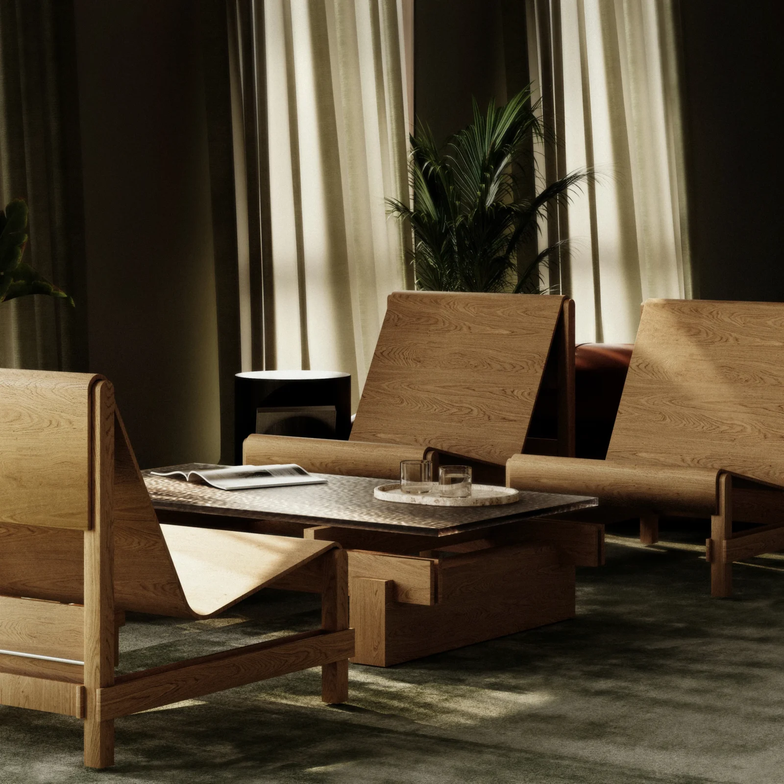 Ripple Armchair — 10