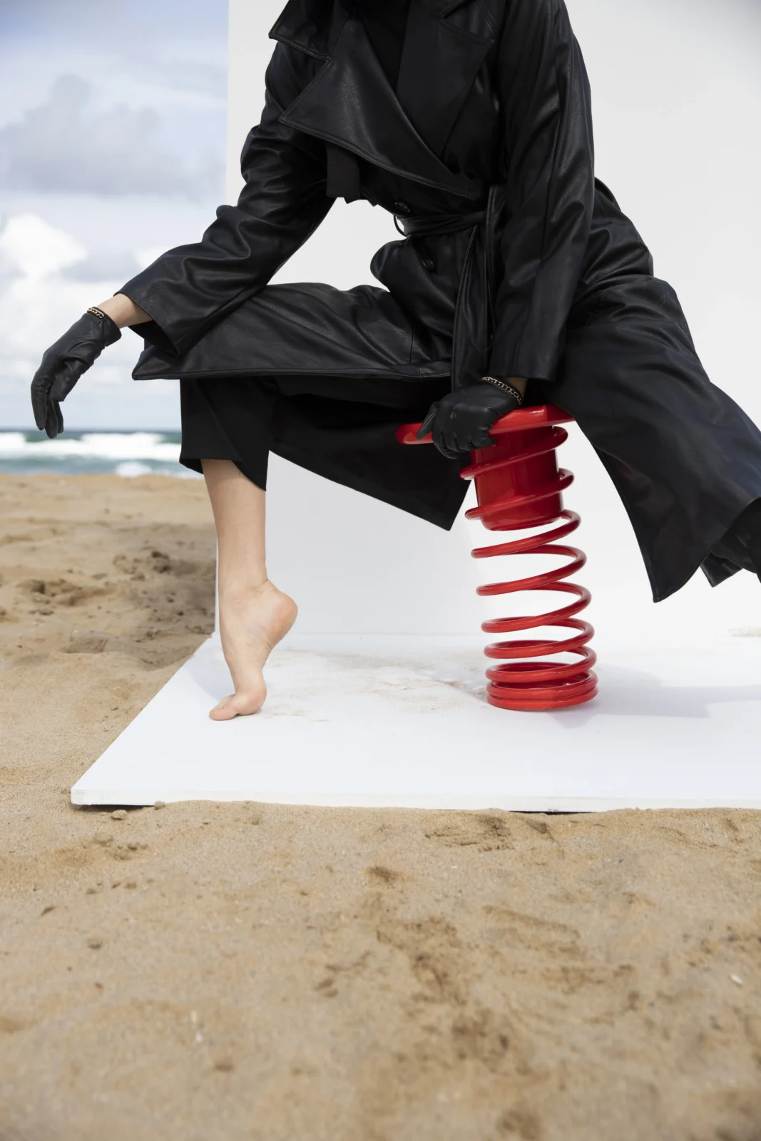 Twist Stool — 3