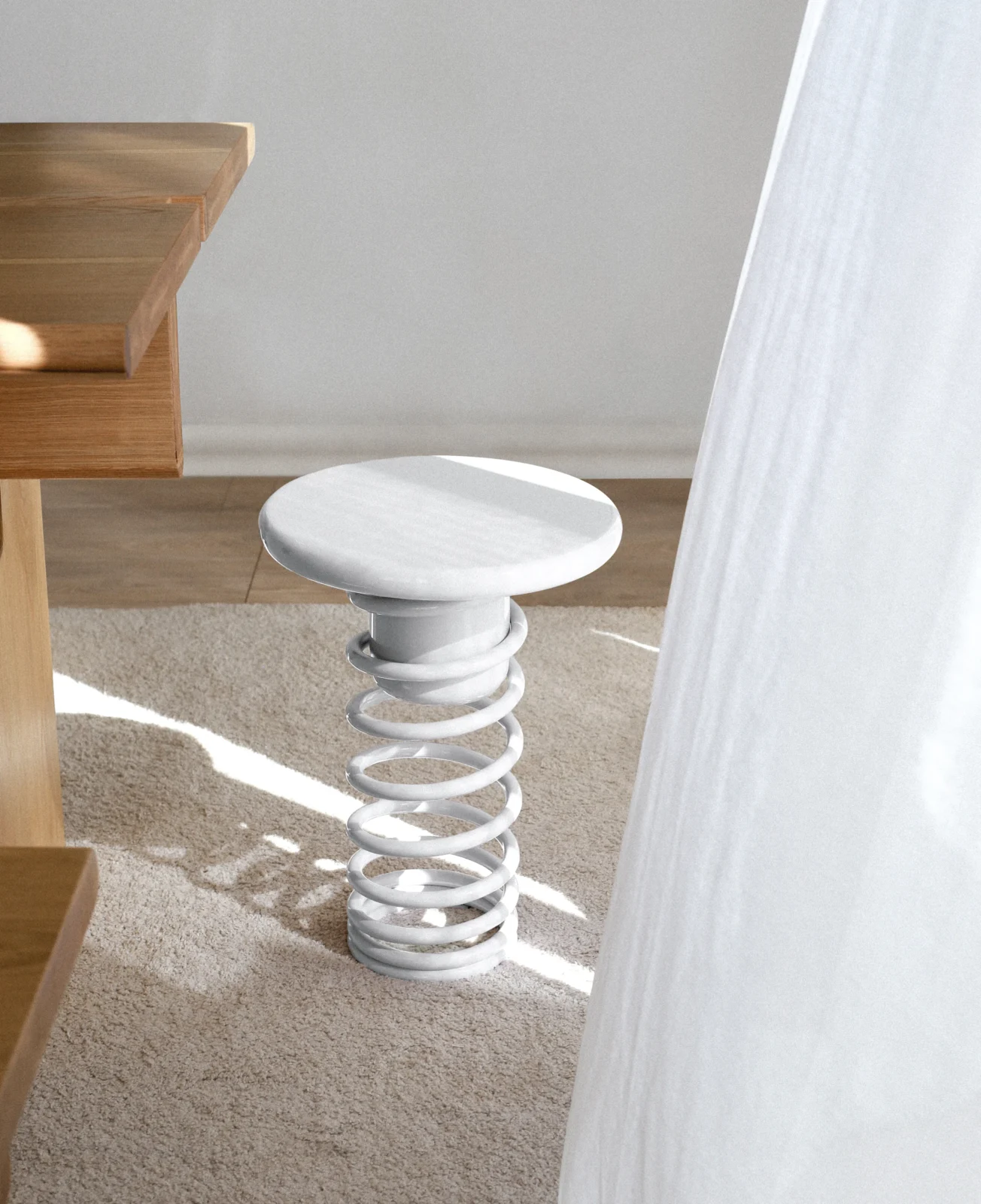 Twist Stool — 6