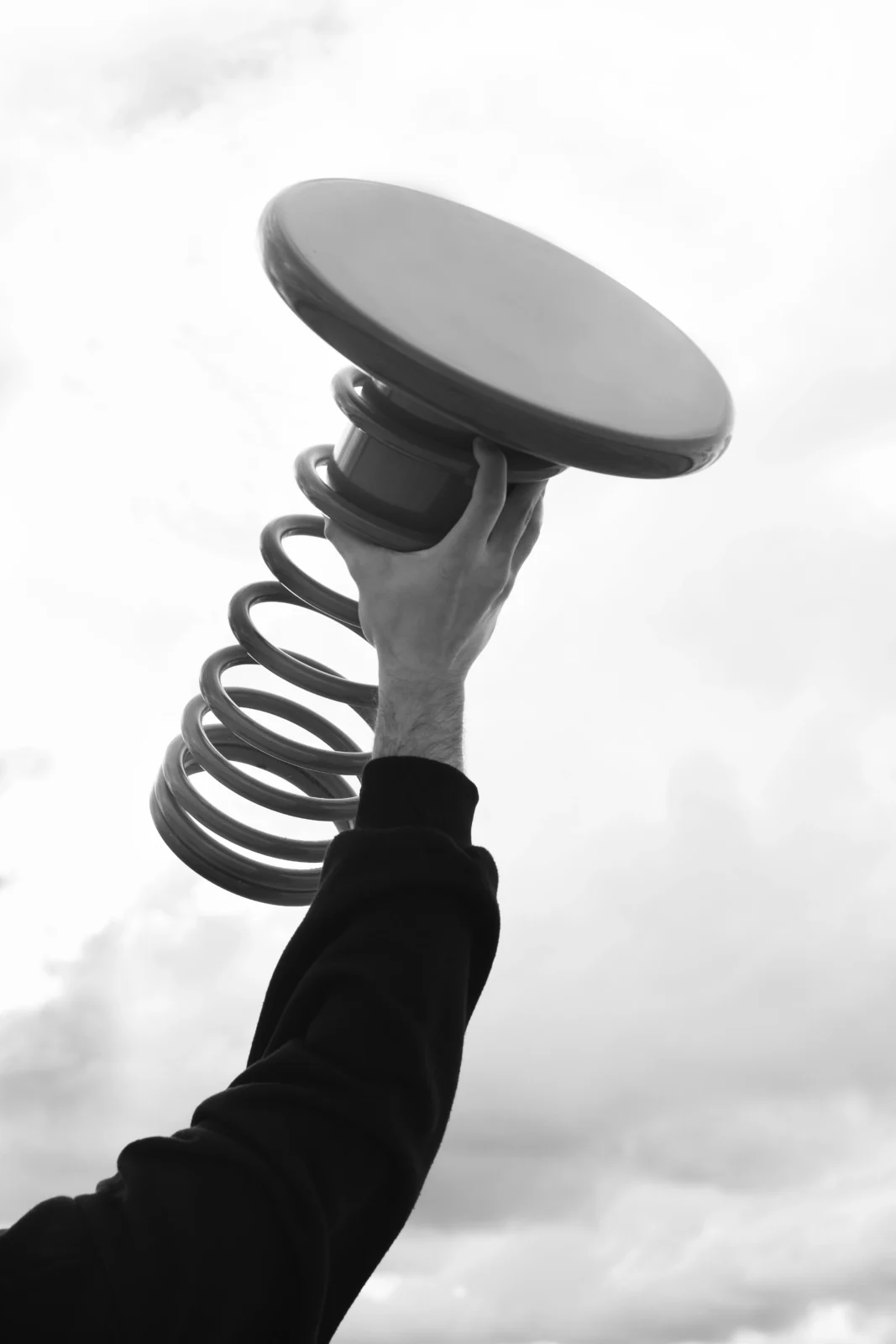 Twist Stool — 9