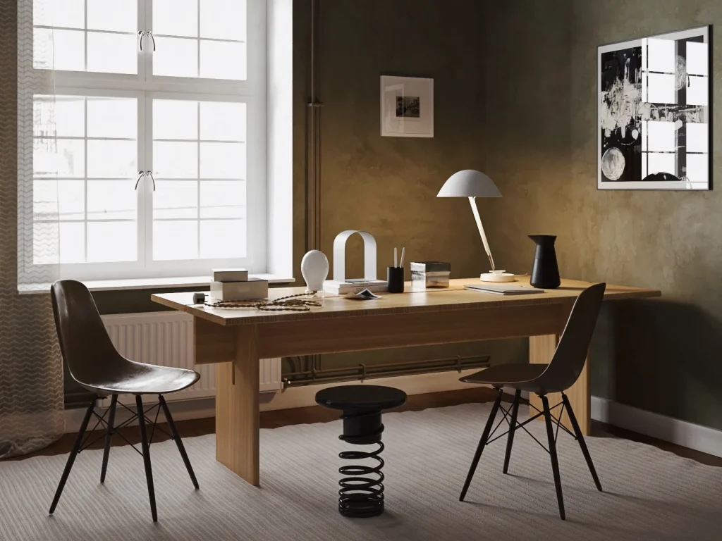 Twist Stool — 12