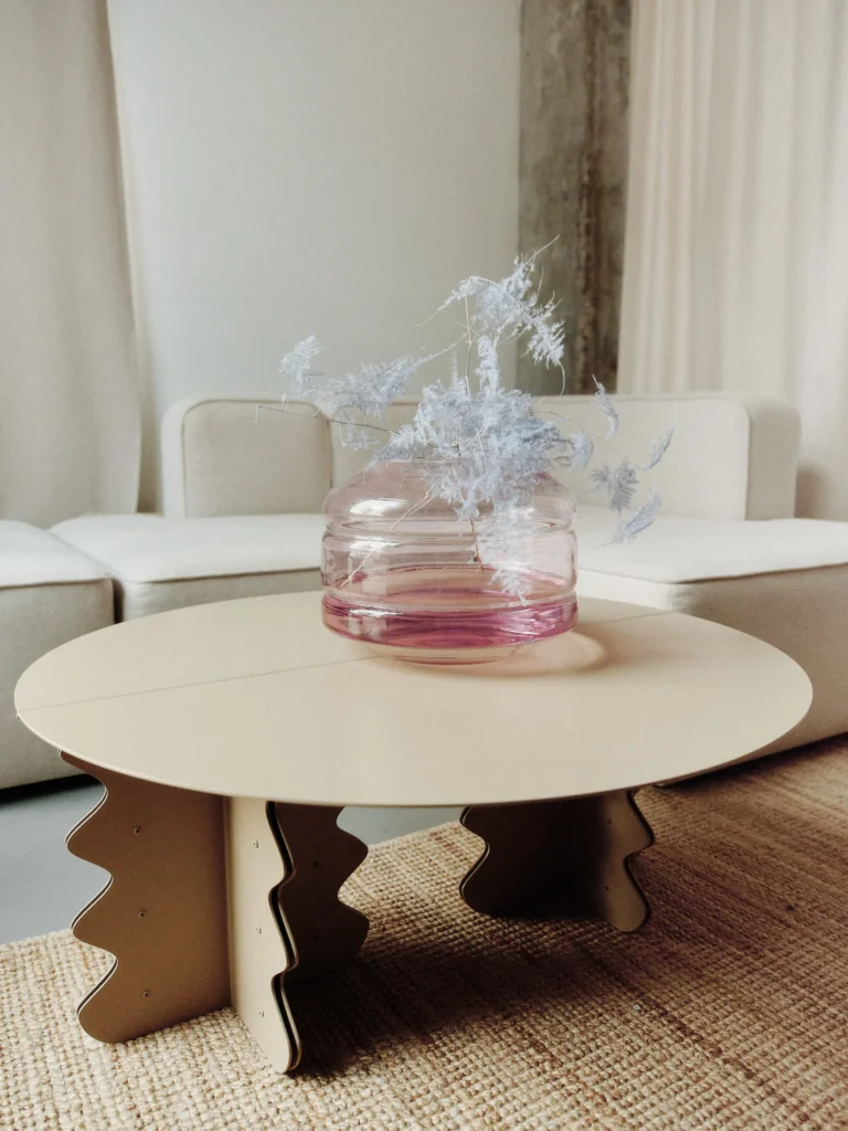 Navazi - Blown-glass Vase — 6