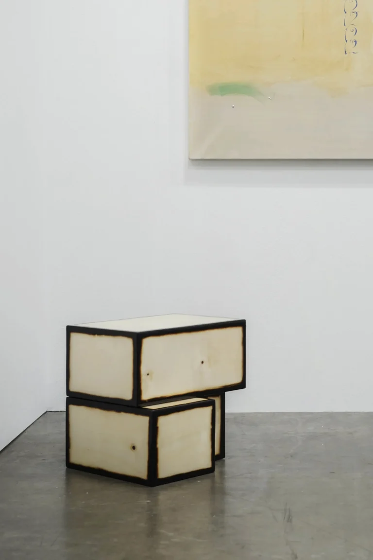 Wood Welding Stool — 2