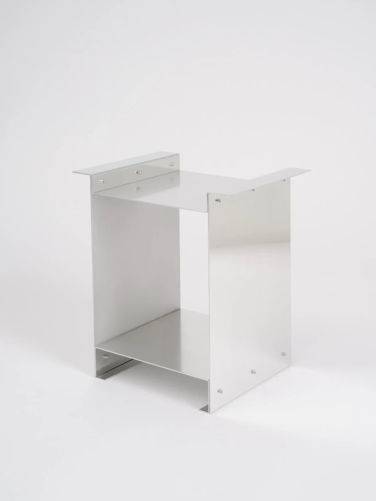 Wing Side Table — 4