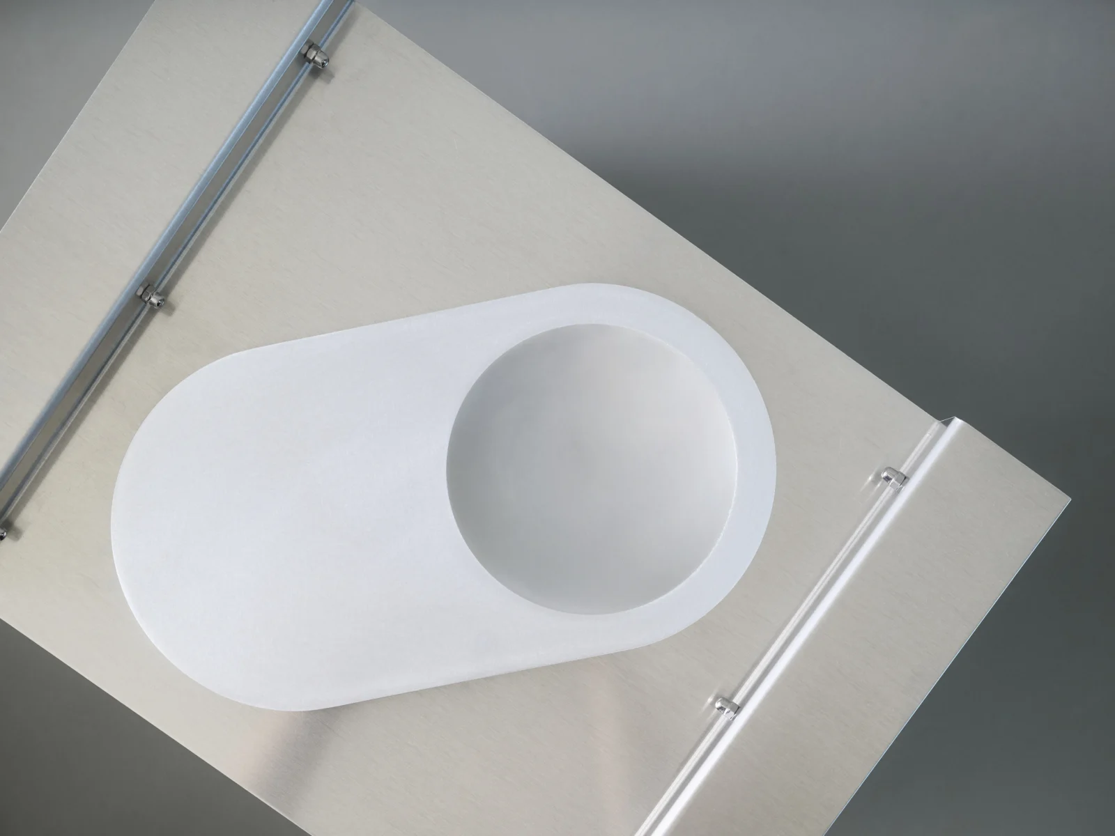 Flight Mode Burning Tray — 4