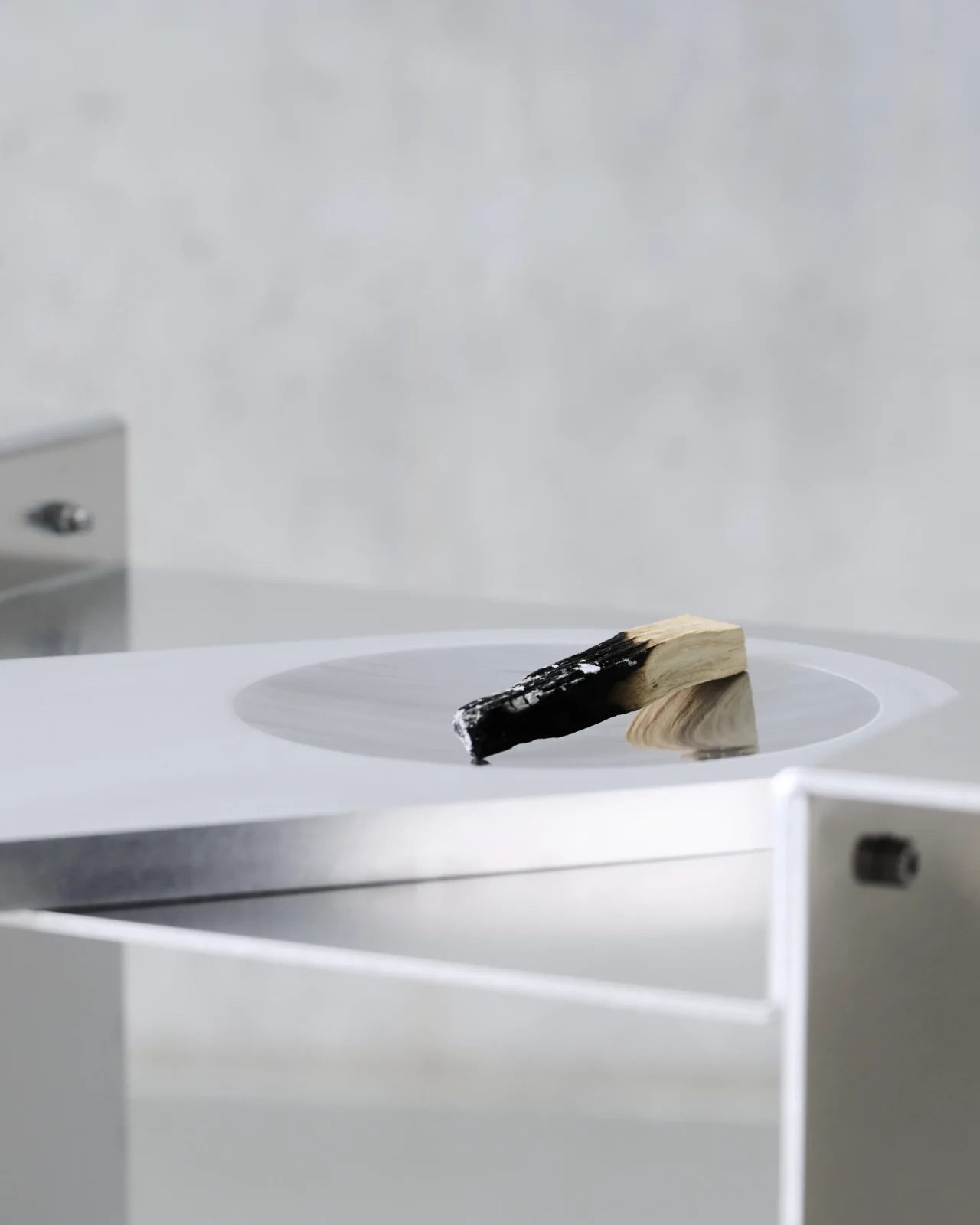 Flight Mode Burning Tray — 5