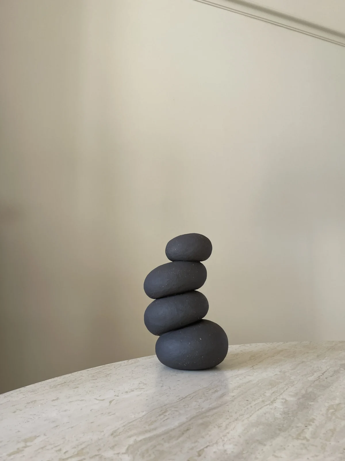 Sculpture- Modder Allowing Herself — 2