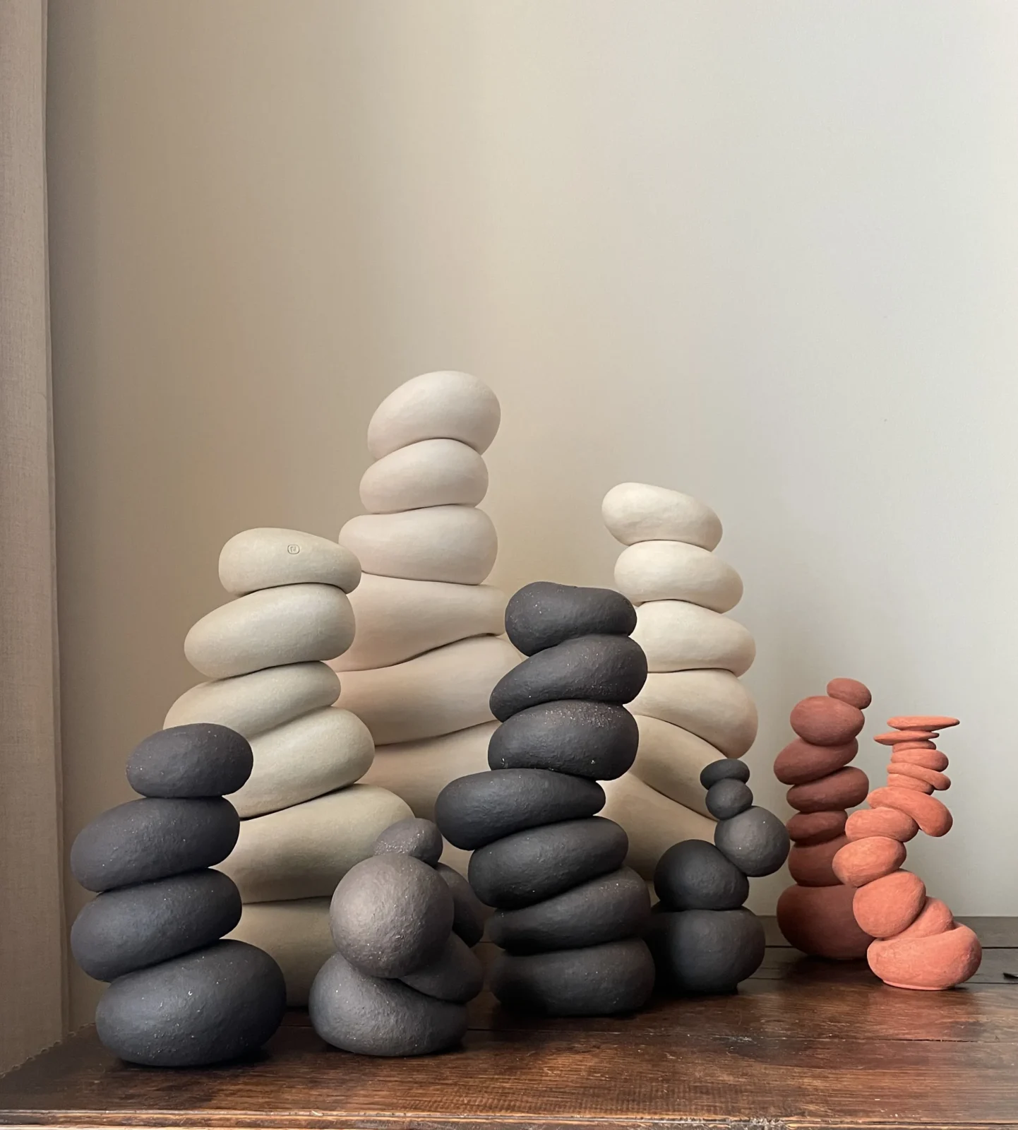 Sculpture- Modder Allowing Herself — 4