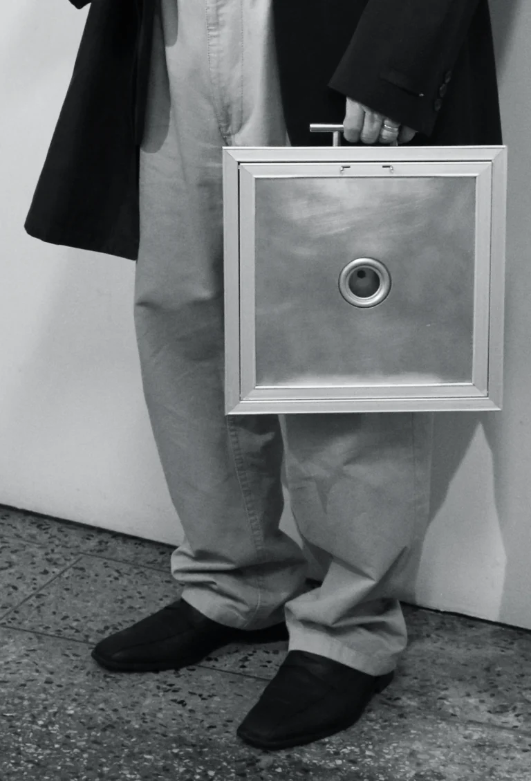Panel Cabinet 01 - Aluminium — 2