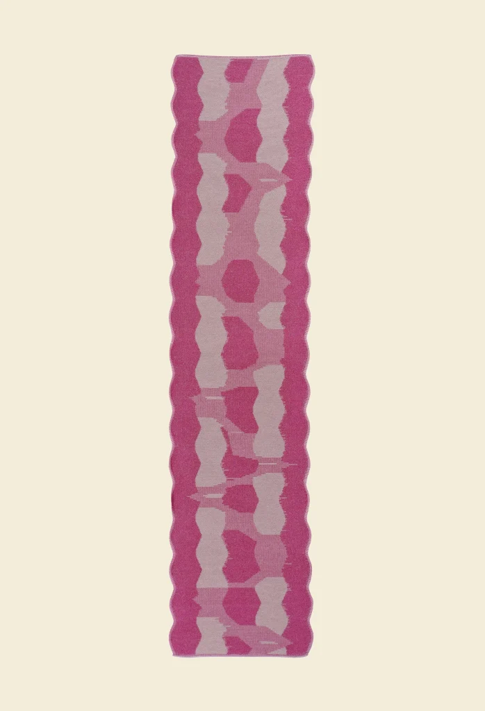 Organic Cotton/viscose Table Runner — 5