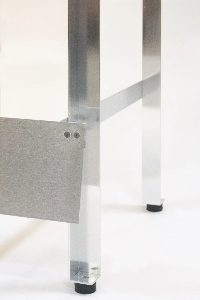 Canto - Tall Aluminum Stool — 3
