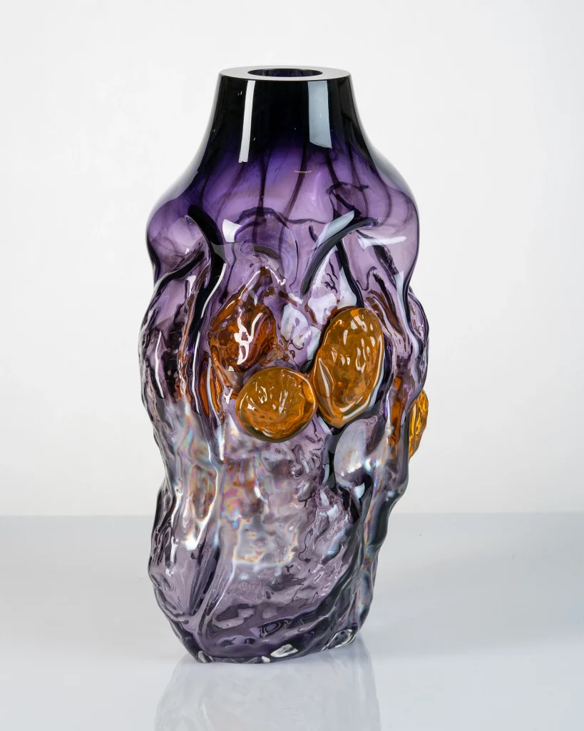 Dysplasio Vase Purple — 3