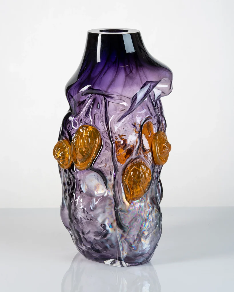 Dysplasio Vase Purple — 4