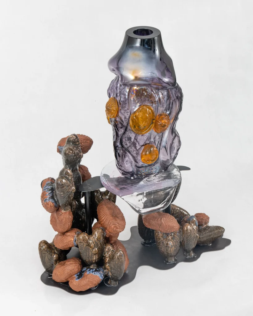 Dysplasio Vase Purple — 6