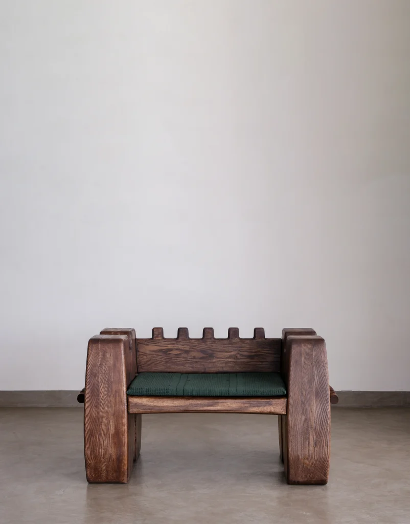 Takhat Armchair — 2