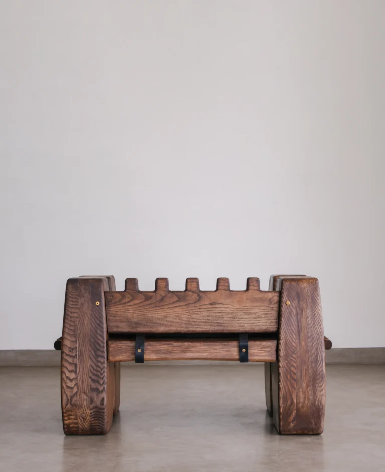 Takhat Armchair — 3