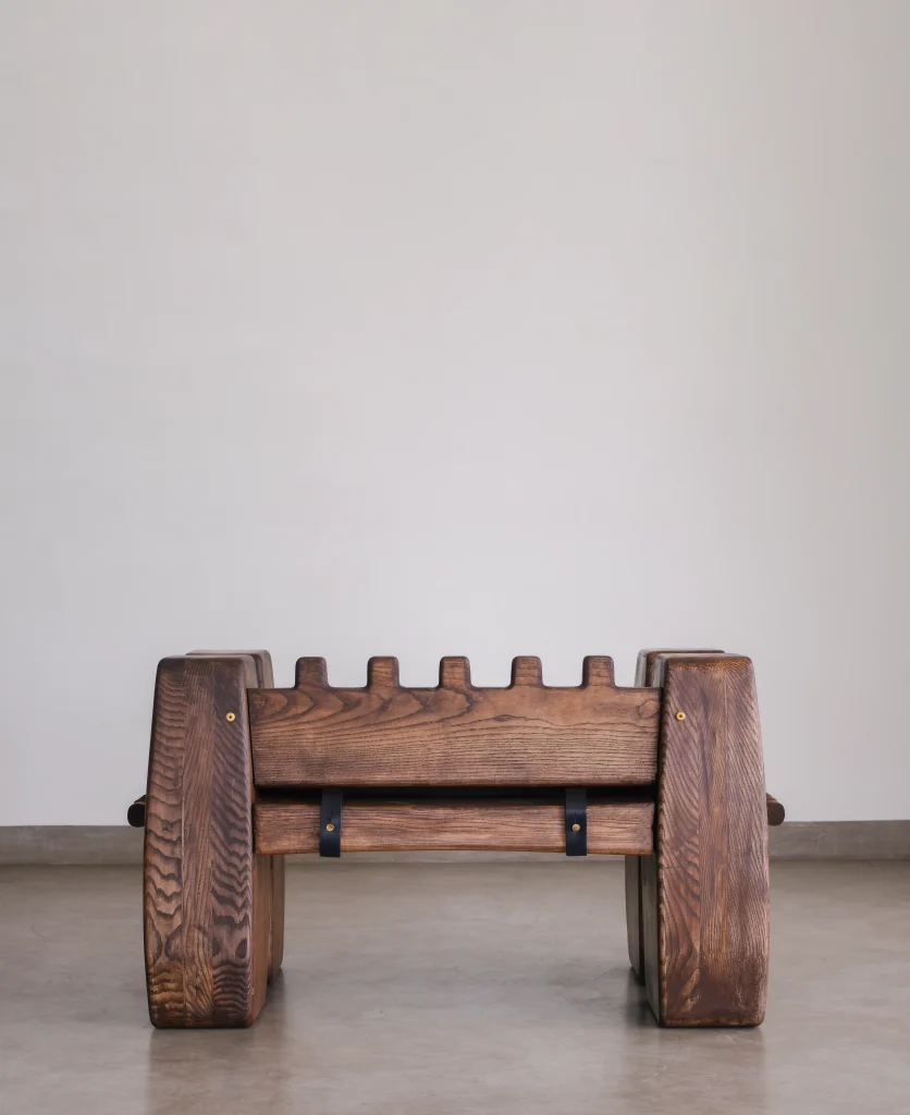 Takhat Armchair — 3