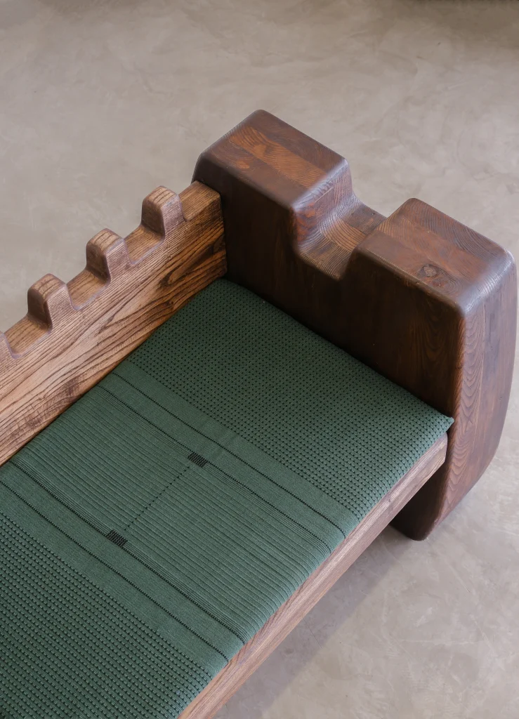 Takhat Armchair — 4