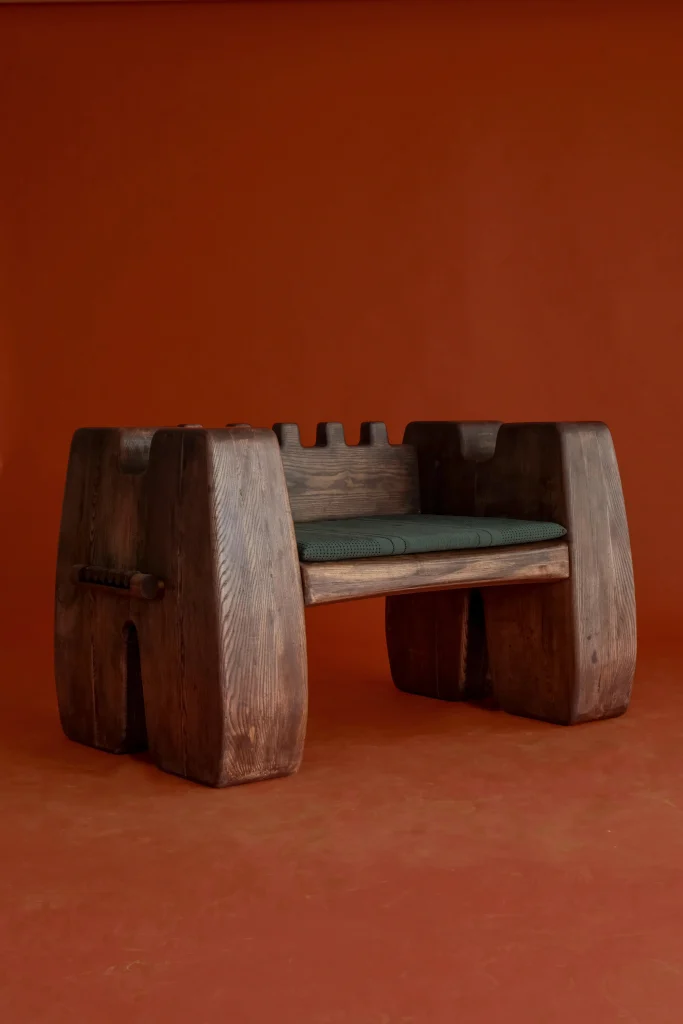 Takhat Armchair — 6