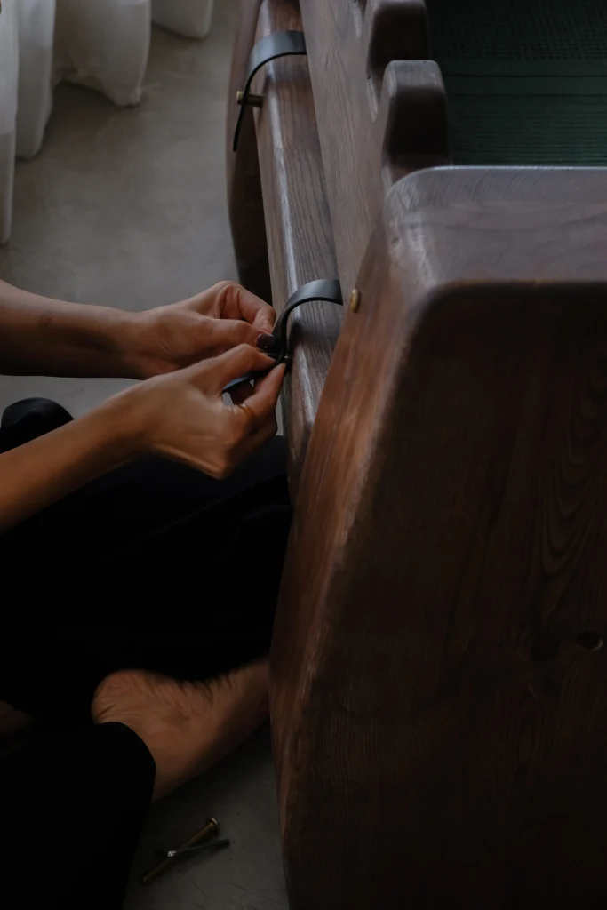 Takhat Armchair — 7