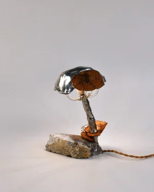 Mushroom Lamp No. 1