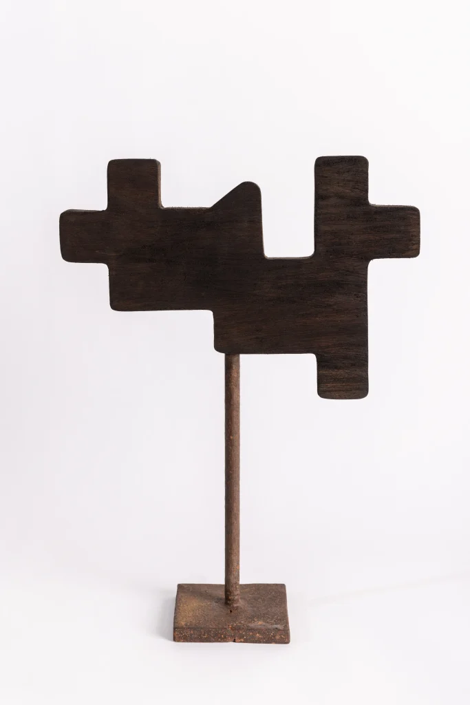 Puzzle Sculpture — 2