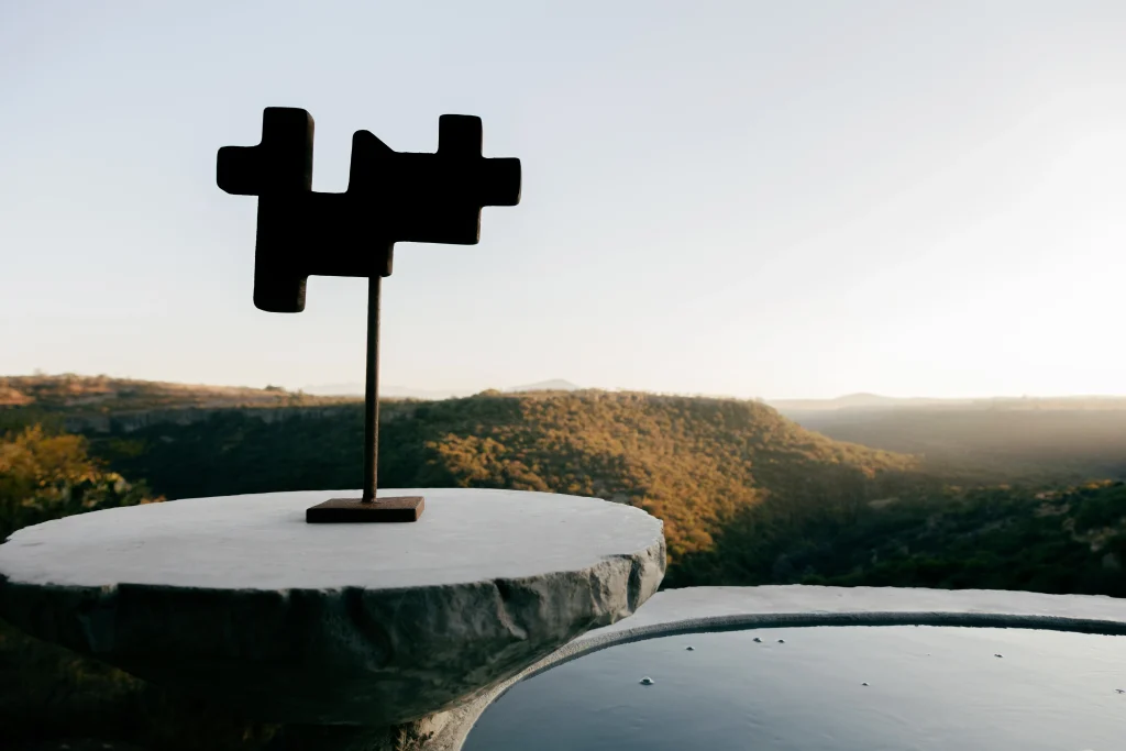 Puzzle Sculpture — 4