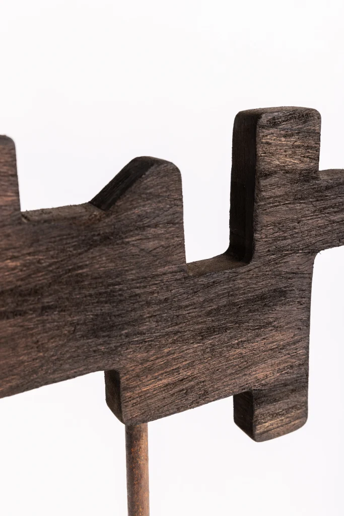 Puzzle Sculpture — 5