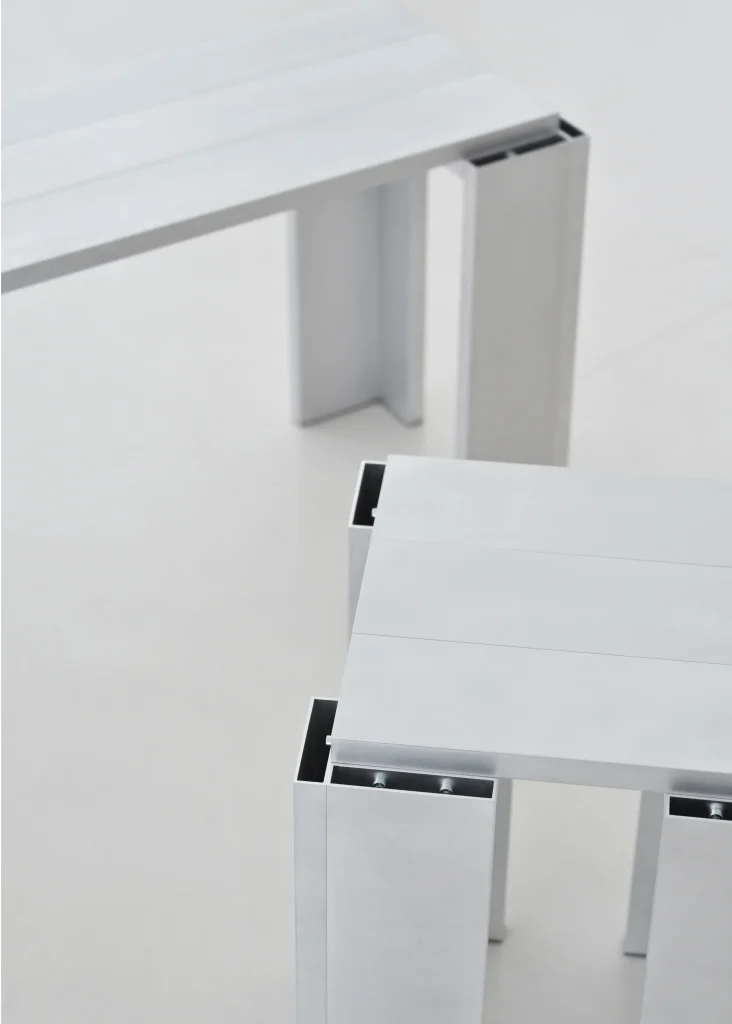Al01 Aluminum Stool — 4