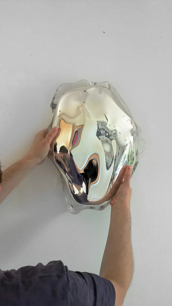 Persona Mirror Sculpture — 3