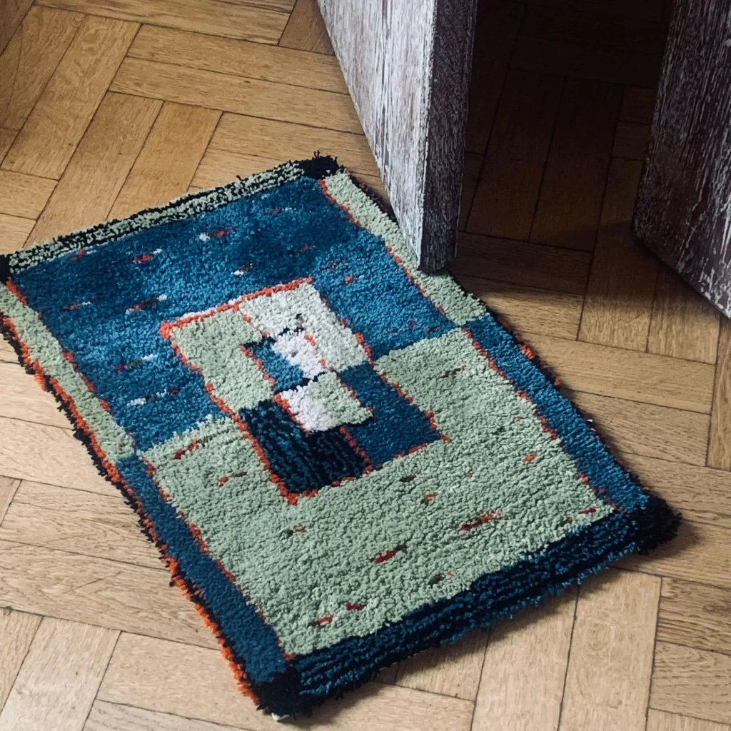 The Duo Rug — 4