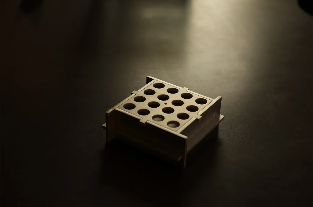 Regolith - Aluminum Ashtray & Incense Burner — 2